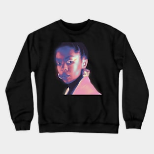 PINKY LAURYN HILL Crewneck Sweatshirt